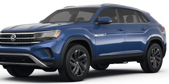 VOLKSWAGEN ATLAS CROSS SPORT 4MOTION 2022 1V2HC2CA2NC201283 image